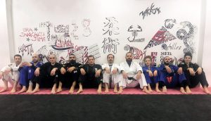 The-Guru-Academy Jujitsu Team jjj bjj-2019