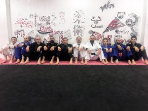 The-Guru-Academy Jujitsu Team jjj bjj-2019