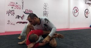 The Guru Academy Lebanon-Japanese Jujitsu