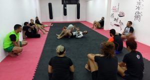 The Guru Academy Lebanon-Japanese Jujitsu