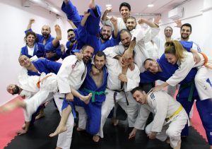 The Guru Academy Lebanon-Japanese Jujitsu