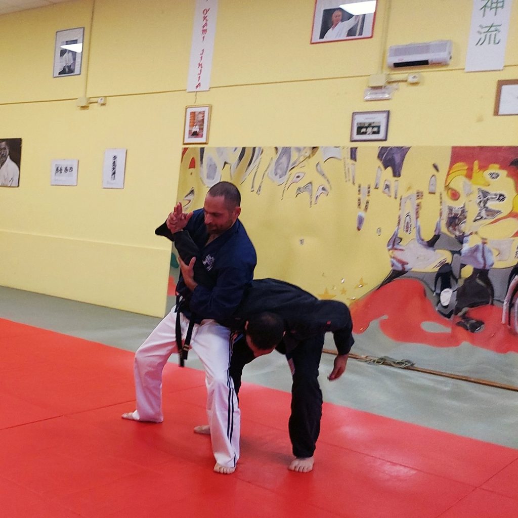 The-Guru-Academy-for-martial-arts---Rabih-Samara-3rd-Degree-Italia---lebanon-1