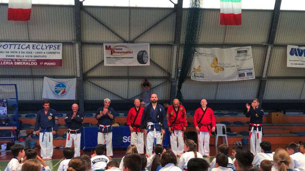 The-Guru-Academy-for-martial-arts---Rabih-Samara-3rd-Degree-Italia---lebanon-10