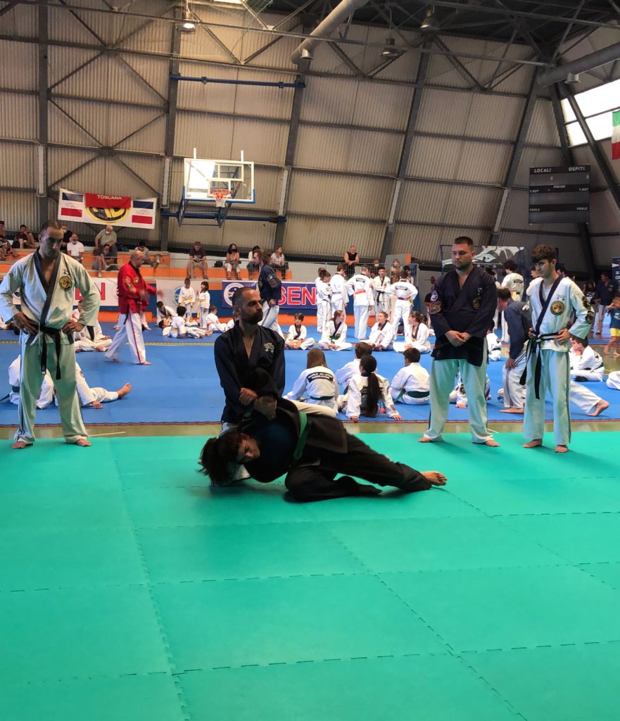 The-Guru-Academy-for-martial-arts---Rabih-Samara-3rd-Degree-Italia---lebanon-11