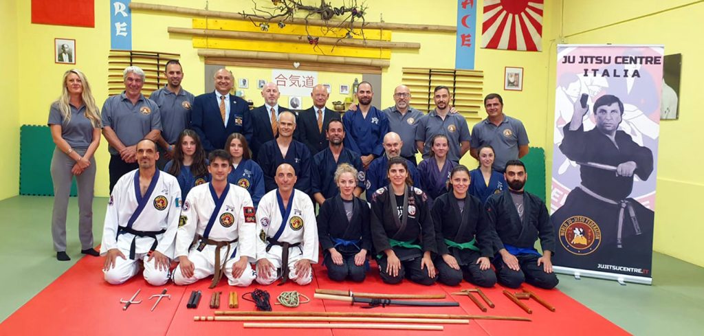 The-Guru-Academy-for-martial-arts---Rabih-Samara-3rd-Degree-Italia---lebanon-13