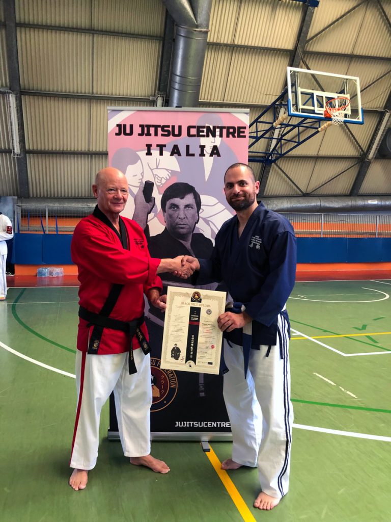 The-Guru-Academy-for-martial-arts---Rabih-Samara-3rd-Degree-Italia---lebanon-5