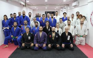 the-guru-academy-lebanon-japanese jujitsu team 2017