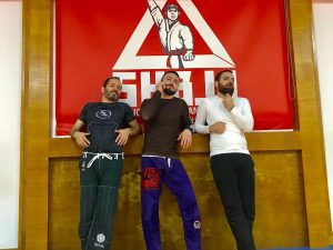 the-guru-academy-lebanon-shanghai Yunus Emre Karasakal BJJ